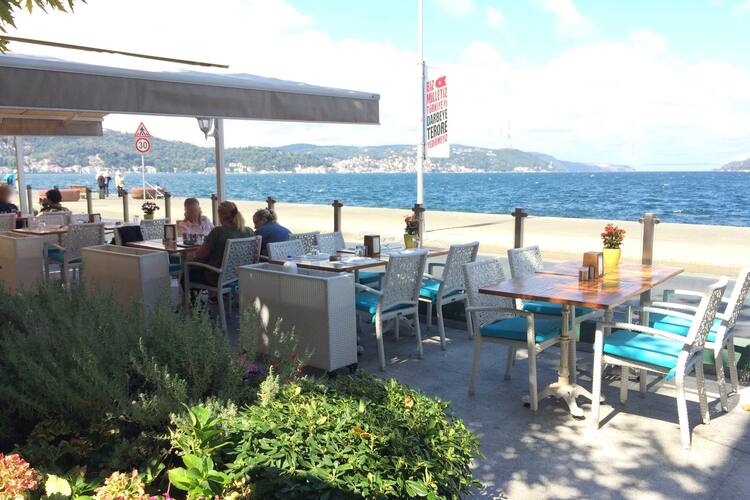 Ve Vilayetler Evi Bogazici Sehrikeyif